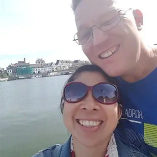 een appartement of woning met minimaal 2 slaap kamers