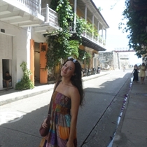 Luciana is looking for apartment or room for rent in Utrecht, The Netherlands 