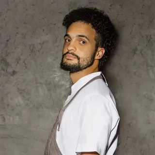 Brazilian chef working in a restaurant in the city for a long term