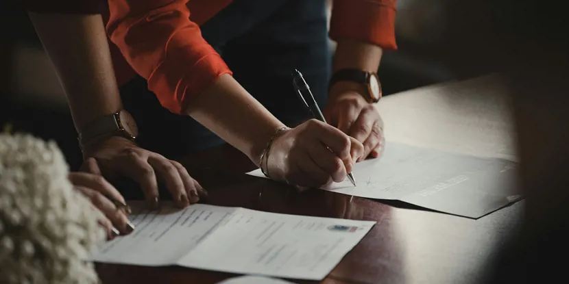 What is a rental housing agreement?