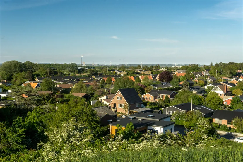 A Resilient Rebound: Denmark's Housing Market Springs Back to Life in March