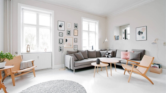 90 m2 apartment in Luleå for rent 