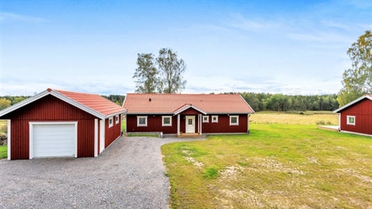 120 m2 house in Norrtälje for rent 