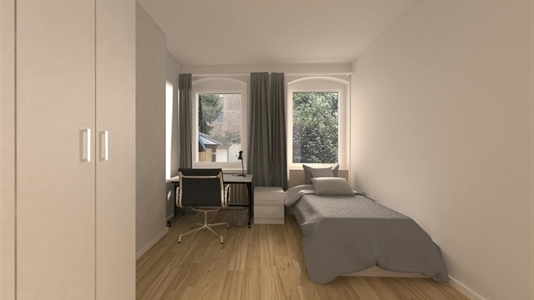 12 m2 room in Berlin Charlottenburg-Wilmersdorf for rent 