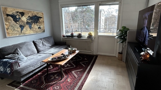 35 m2 apartment in Stockholm South for rent 