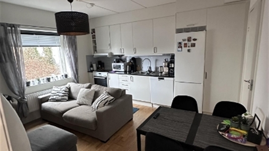 40 m2 apartment in Stockholm South for rent 