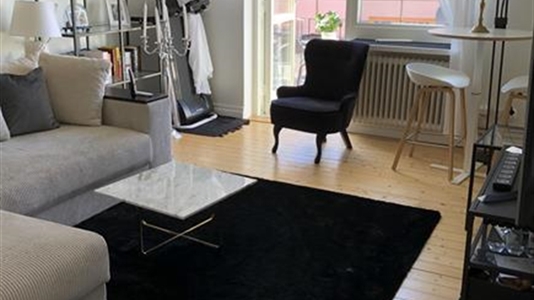 55 m2 apartment in Lundby for rent 