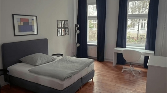 30 m2 apartment in Berlin Pankow for rent 
