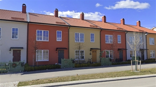 125 m2 house in Sigtuna for rent 