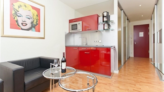 28 m2 apartment in Berlin Charlottenburg-Wilmersdorf for rent 
