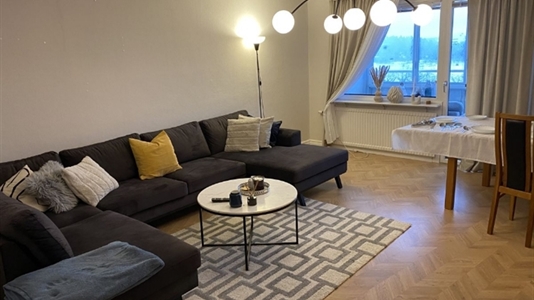 80 m2 apartment in Järfälla for rent 