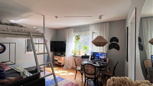30 m2 apartment in Stockholm South for rent 