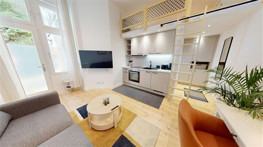 23 m2 apartment in Berlin Charlottenburg-Wilmersdorf for rent 