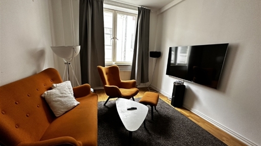 46 m2 apartment in Gothenburg City Centre for rent 