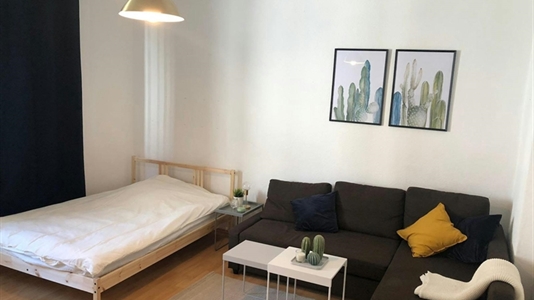 35 m2 apartment in Berlin Mitte for rent 