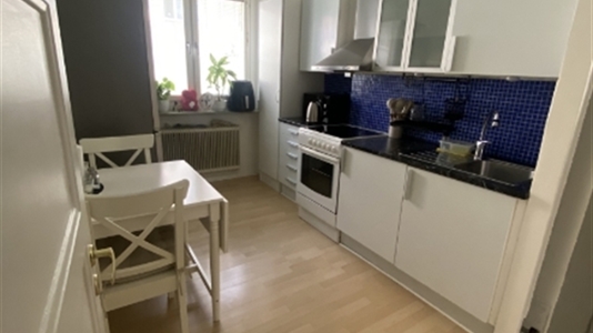 30 m2 apartment in Norrköping for rent 