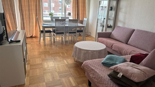 75 m2 apartment in Trelleborg for rent 