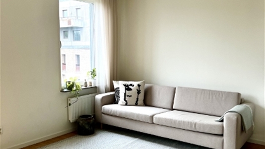 46 m2 apartment in Gärdet/Djurgården for rent 