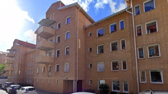 43 m2 apartment in Solna for rent 