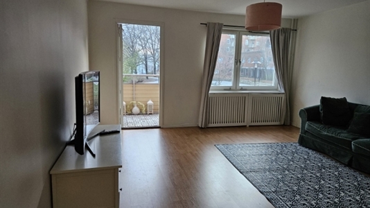 65 m2 apartment in Stockholm South for rent 