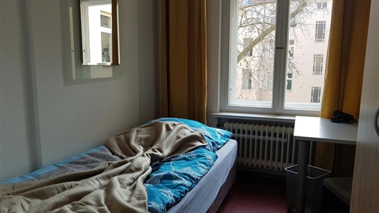 12 m2 room in Berlin Mitte for rent 