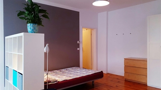 37 m2 apartment in Berlin Pankow for rent 