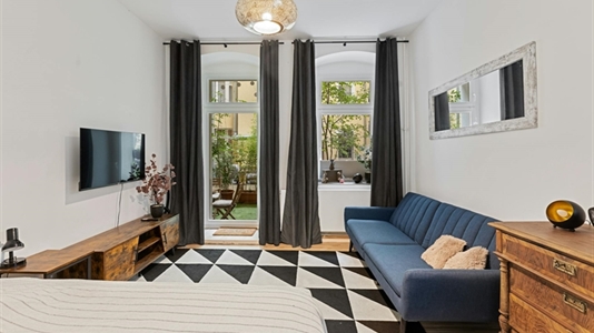 36 m2 apartment in Berlin Neukölln for rent 