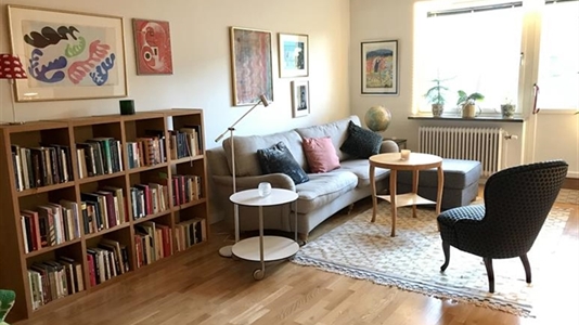 75 m2 apartment in Solna for rent 