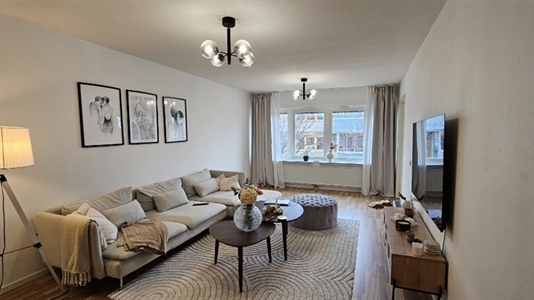 66 m2 apartment in Norra hisingen for rent 