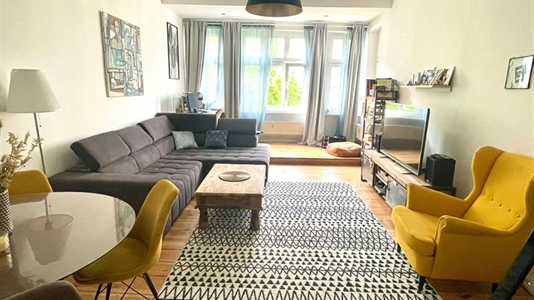 107 m2 apartment in Berlin Pankow for rent 