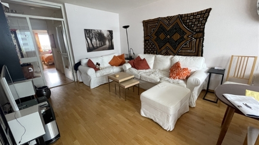 96 m2 apartment in Solna for rent 