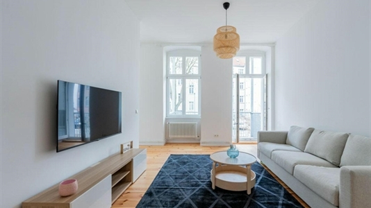 55 m2 apartment in Berlin Reinickendorf for rent 