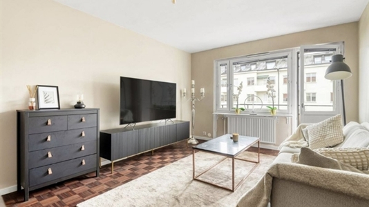 55 m2 apartment in Sundbyberg for rent 