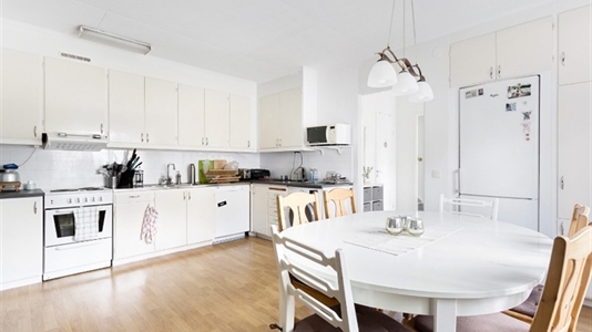 60 m2 apartment in Söderhamn for rent 
