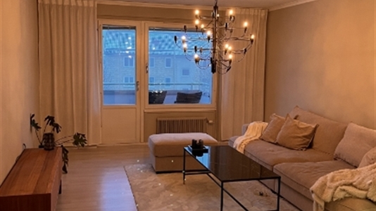 60 m2 apartment in Södertälje for rent 
