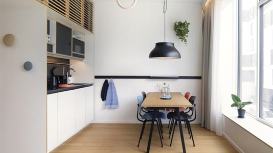 25 m2 apartment in Copenhagen S for rent 