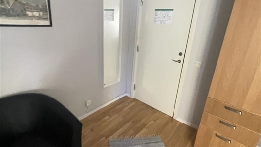 15 m2 apartment in Uppsala for rent 