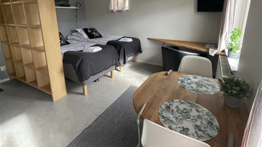 24 m2 apartment in Uppsala for rent 