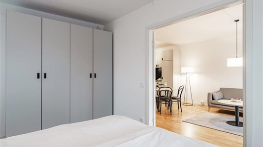 60 m2 apartment in Lidingö for rent 