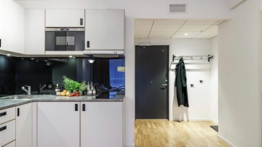 45 m2 apartment in Lidingö for rent 