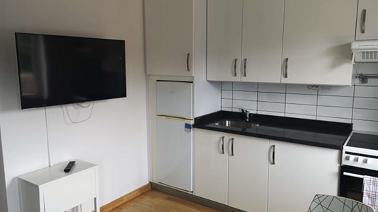 23 m2 apartment in Lund for rent 
