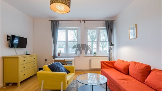 39 m2 apartment in Berlin Steglitz-Zehlendorf for rent 