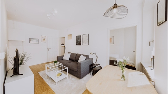 40 m2 apartment in Berlin Spandau for rent 