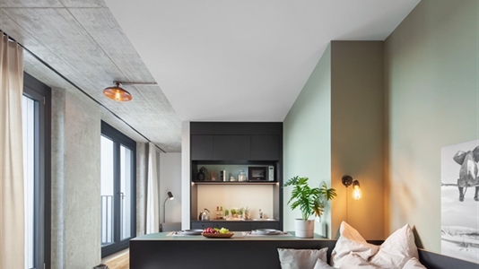 29 m2 apartment in Berlin Treptow-Köpenick for rent 