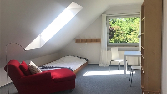40 m2 apartment in Hamburg Wandsbek for rent 