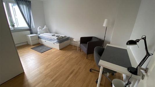 17 m2 room in Berlin Tempelhof-Schöneberg for rent 