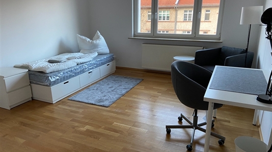 20 m2 room in Berlin Tempelhof-Schöneberg for rent 