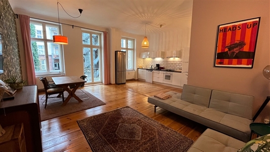 86 m2 apartment in Berlin Treptow-Köpenick for rent 