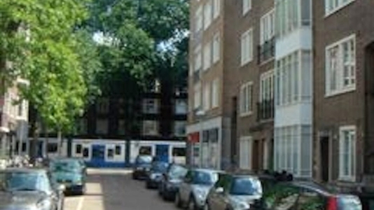 64 m2 apartment in Amsterdam Zuideramstel for rent 