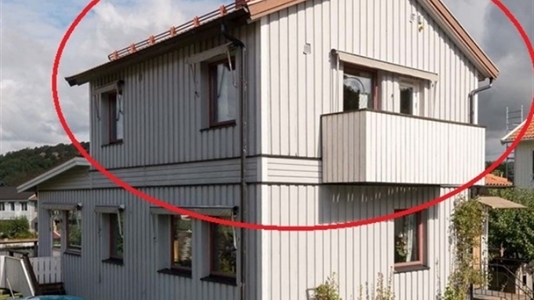 50 m2 house in Lundby for rent 